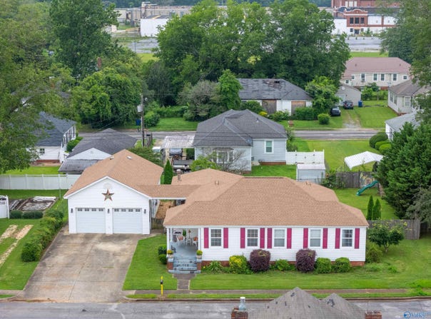 119 W Damon Avenue, Talladega, AL 35160