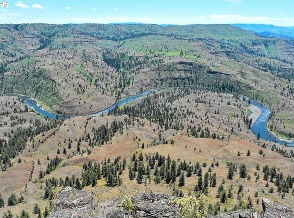 45469 WALL CREEK RD, Monument, OR 97864