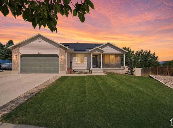 6294 S CHERRY VALLEY Pl W, West Valley City, UT 84118