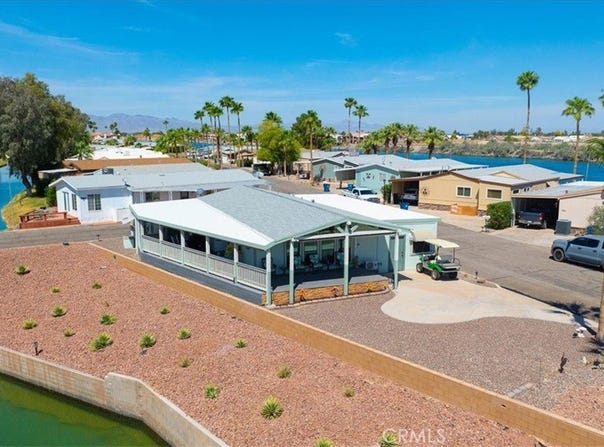 551 Beach, Needles, CA 92363