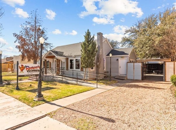615 N Sam Houston Ave, Odessa, TX 79761