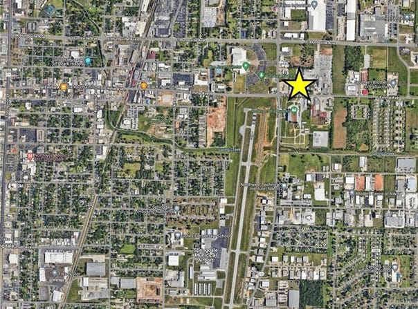 1442 and 1470  E Emma  AVE, Springdale, AR 72764