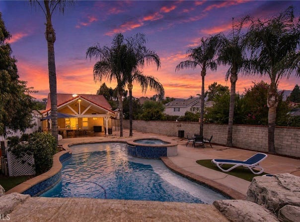 23549 Cherry, Newhall, CA 91321