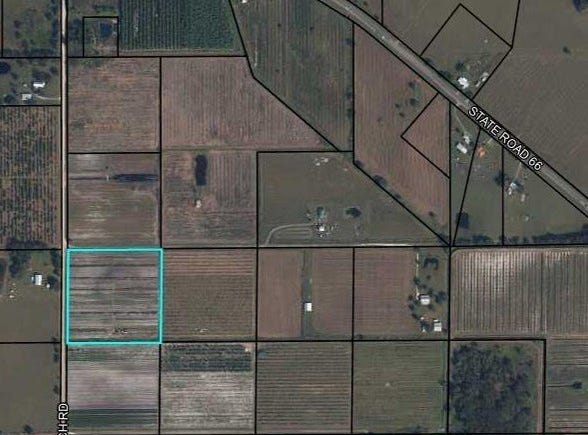 Mineral Branch Road, Zolfo Springs, FL 33890