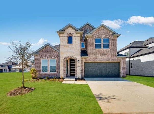 526 Chatham Street, Oak Point, TX 75068