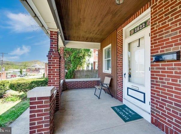 2622 PERKIOMEN AVENUE, READING, PA 19606