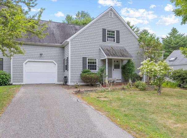 7 Lupine Court, Yarmouth, ME 04096