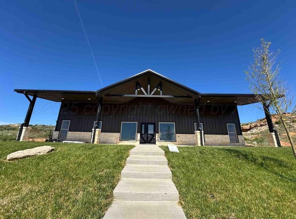 18501 GOLD Road, Amarillo, TX 79124