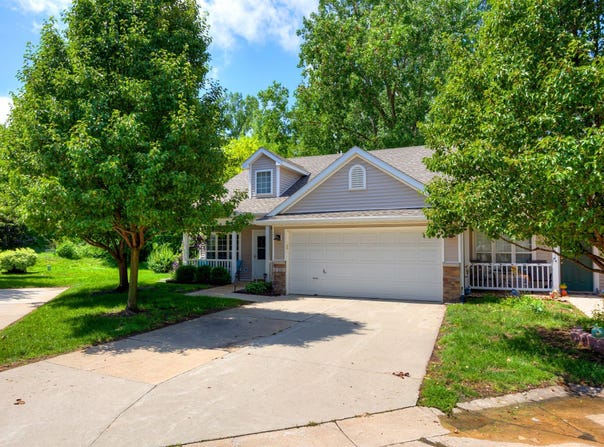 1121 NW Prairie Ridge Drive, Ankeny, IA 50023