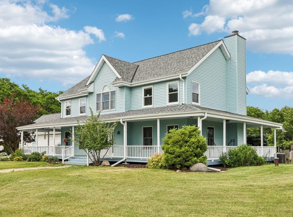 W1050 County Road TW -, Theresa, WI 53091