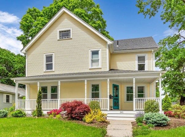 341 Washington St, Walpole, MA 02032