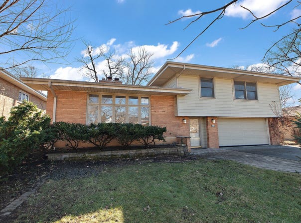 2708 Hawthorne Lane, Flossmoor, IL 60422