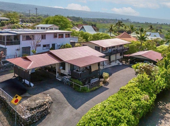 75-160 LUNAPULE RD, Kailua-Kona, HI 96740