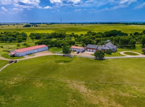 316 HCR 3123 W, Hillsboro, TX 76645