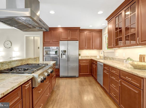 5623 OVERLY DRIVE, ALEXANDRIA, VA 22310