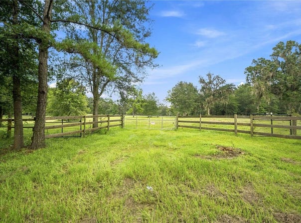 18601 NW 160TH Avenue, WILLISTON, FL 32696