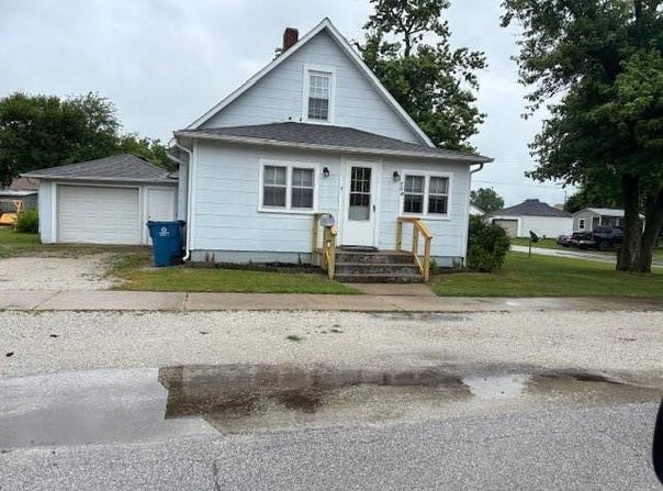 708 S Bower Street, Knox, IN 46534