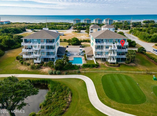 112 Oakleaf Drive, Pine Knoll Shores, NC 28512