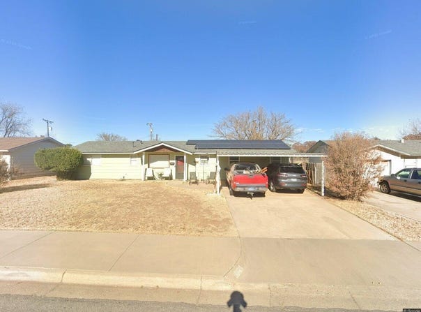 4806 8th Street, Lubbock, TX 79416