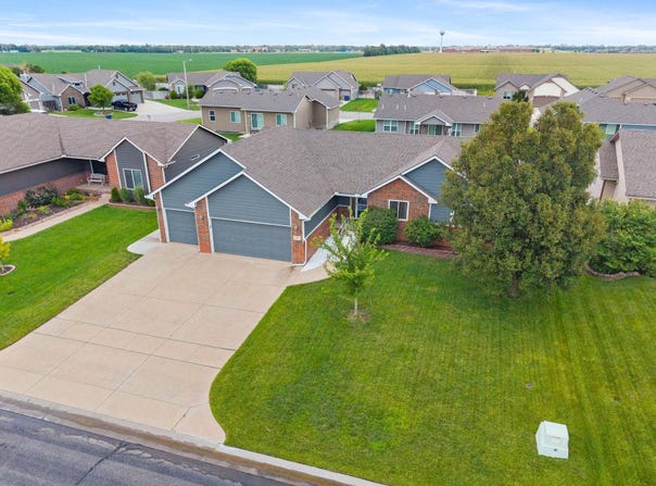 2457 E Dory Ct., Goddard, KS 67052-8538