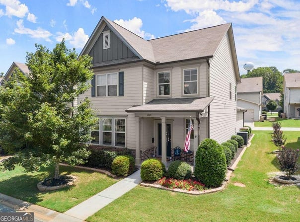 6021 Harbour Mist, Flowery Branch, GA 30542