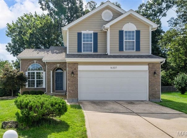 16307 Sailor Cove ct. Court, Wildwood, MO 63040