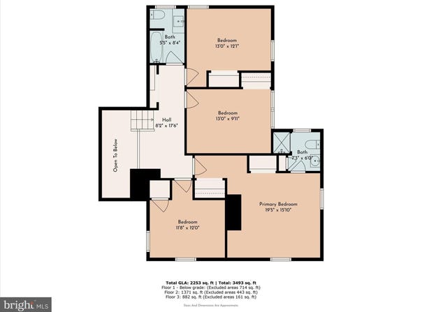 542 UPPER WEADLEY ROAD, WAYNE, PA 19087