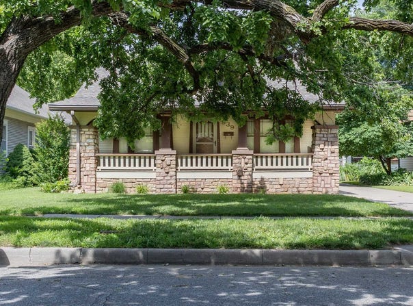 939 N Litchfield, Wichita, KS 67203