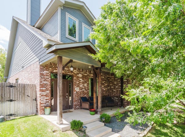 4422 OLIVER Place, Amarillo, TX 79106-6058