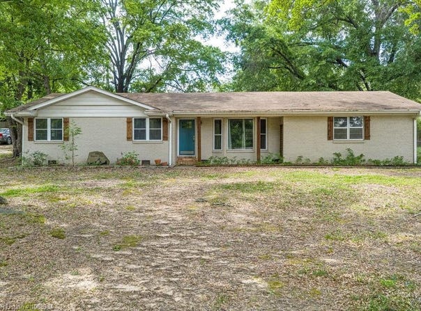 215 N 57th ST, Fort Smith, AR 72903