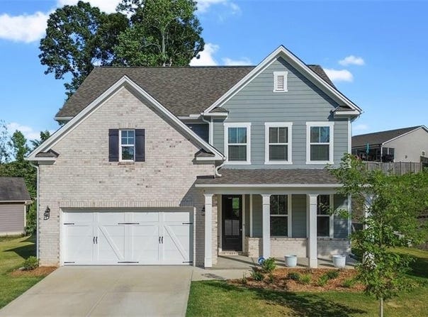 64 Laurelwood Lane, Dallas, GA 30157