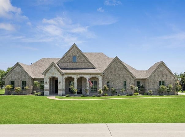 2750 Bauer Court, Lucas, TX 75002