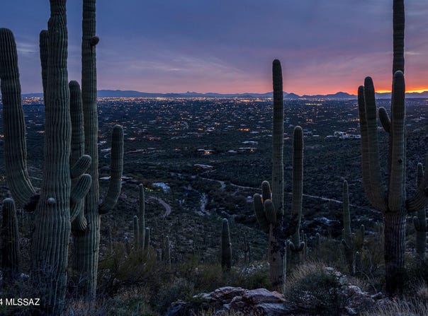 12969 E Cabeza De Vaca, Tucson, AZ 85749
