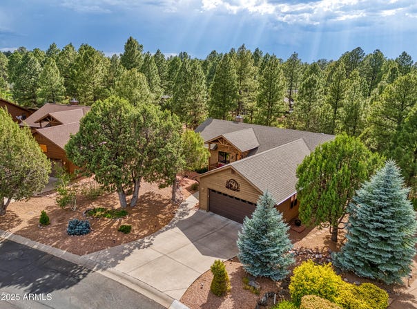 420 N RETREAT Drive, Show Low, AZ 85901