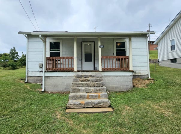 169 Reed Hollow Road, Gate City, VA 24251