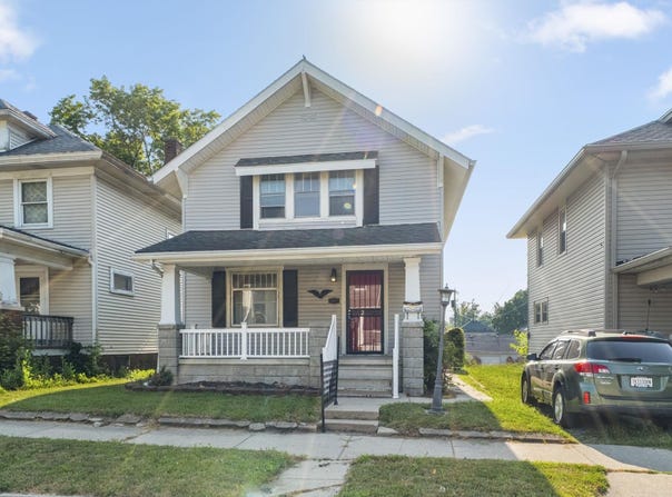 2027 Thompson Avenue, Fort Wayne, IN 46802