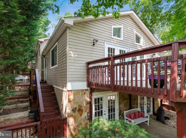11213 VALLEY VIEW AVE, KENSINGTON, MD 20895