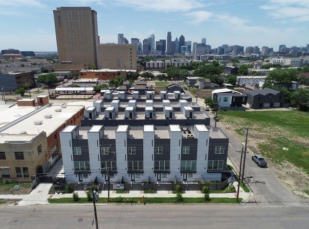 1423 N Carroll Avenue, Dallas, TX 75204