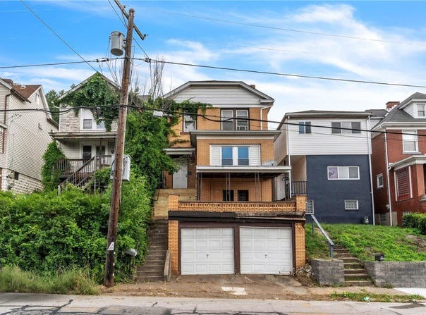 1408 Broadway Avenue, McKees Rocks, PA 15136