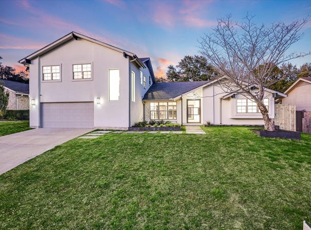 1316 Wilderness DR, Austin, TX 78746