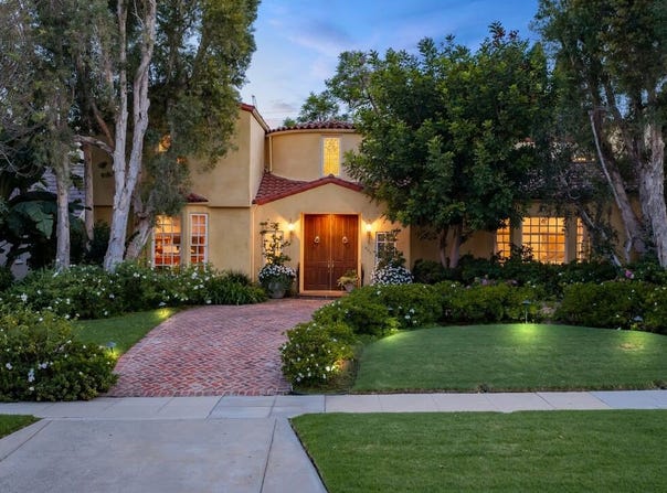 607 N Linden Dr, Beverly Hills, CA 90210