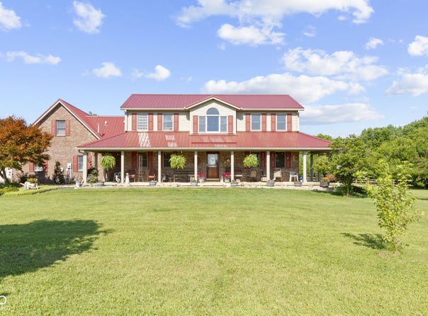 10113 S 250 W, Pendleton, IN 46064