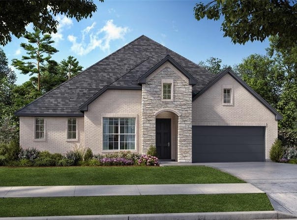 1513 Eden Edge Lane, Lucas, TX 75098