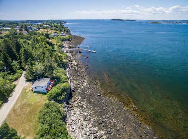 43 West Shore Road, Harpswell, ME 04003
