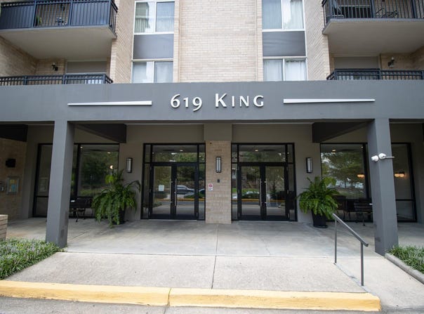 619 King Street 801, Columbia, SC 29205