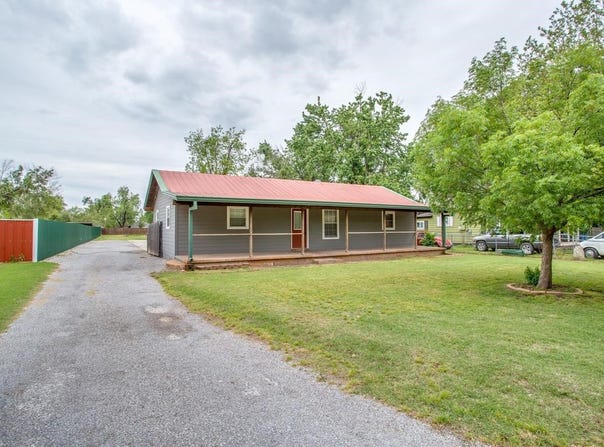 625 E Cornell, Enid, OK 73701