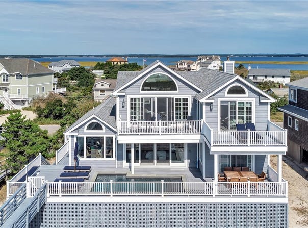 939 Dune Road, Westhampton Dunes, NY 11978