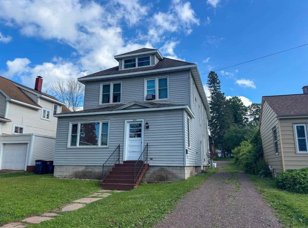 225 E Ridge, Ironwood, MI 49938