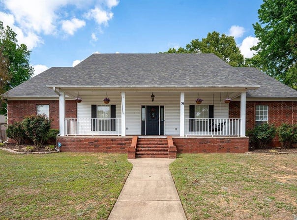 39 Linda Circle, Greenbrier, AR 72058