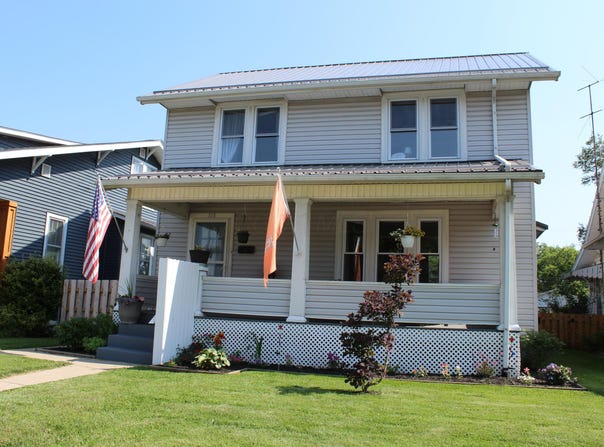518 E 6th Avenue, Lancaster, OH 43130